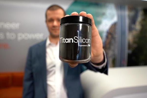Sila推出Titan纳米复合硅阳极材料 增加20%车辆续航里程