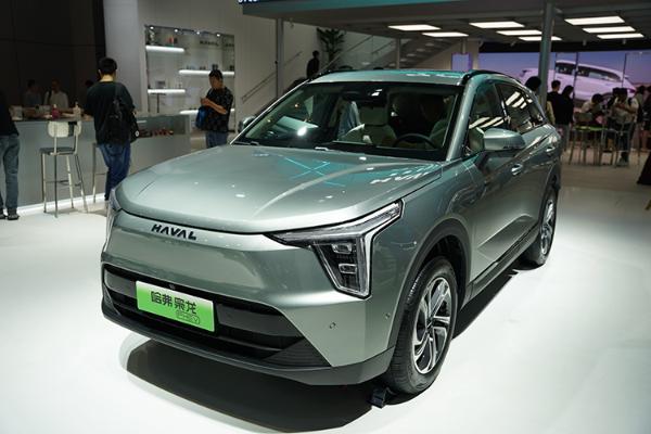 2023上海车展 | 搭载智能四驱电混技术Hi4 哈弗枭龙MAX满足全场景驾驶需求