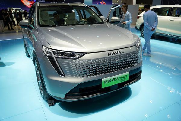 2023上海车展 | 搭载智能四驱电混技术Hi4 哈弗枭龙MAX满足全场景驾驶需求