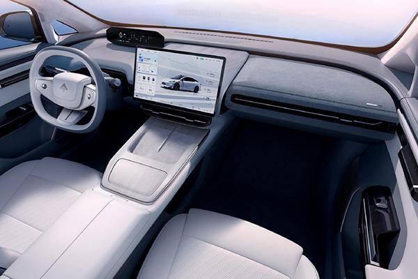埃安AION Hyper GT将4月16日开启预售 上海车展亮相