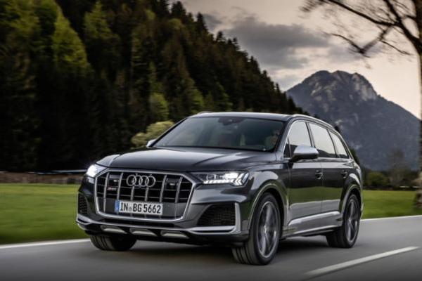 奥迪SQ7或将在今年年底引入 预计售价108万起