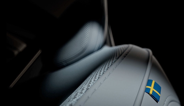 沃尔沃EX30将于6月7日正式首发亮相
