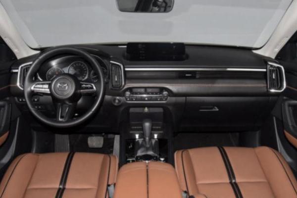 马自达CX-50行也今日上市 预售15.98-21.20万元