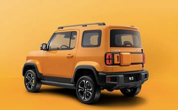 宝骏悦也正式上市 定位全新小型纯电SUV 售价7.98万元起