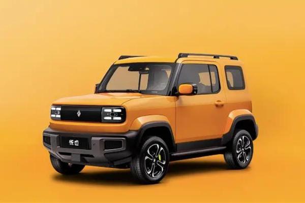 宝骏悦也正式上市 定位全新小型纯电SUV 售价7.98万元起