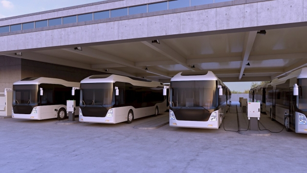 ABB E-mobility推出新车队充电解决方案HVC360