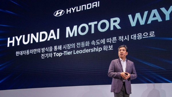 ‘Hyundai Motor Way’ Sets Course for Accelerated Electrification and Future Mobility Goals at 2023 CEO Investor Day