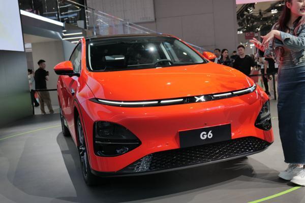 小鹏G6将于本月9日正式开售 采用扶摇架构及800V平台