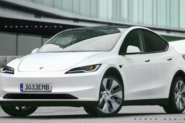 新车有望7月发布 特斯拉上海工厂开始小批量生产Model 3