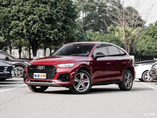 2023年6月份奥迪Q5L Sportback销量1165台, 同比下降41.19%