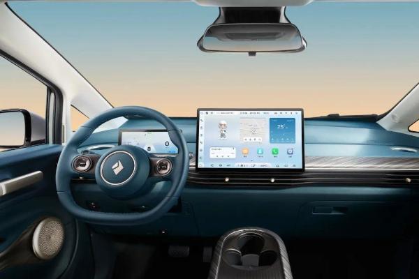 宝骏汽车全新LingOS 2.0系统发布，云朵为首款搭载车型