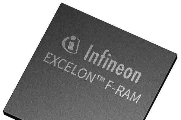 英飞凌推出首款1Mbit车规级EXCELON F-RAM系列