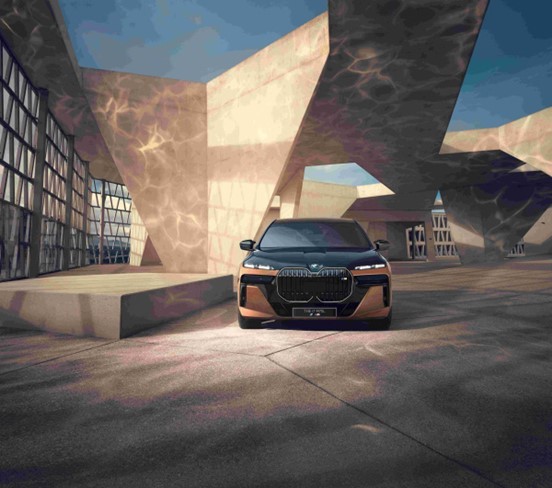 宝马5款新能源车型将在成都车展上市
