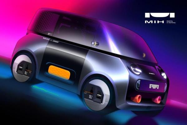 富士康MIH联盟将采用黑莓操作系统 推进其下一代电动汽车开发工作
