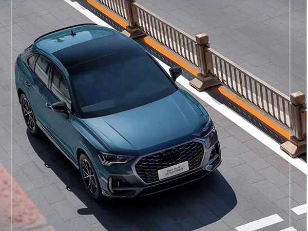 2024款奥迪Q3/Q3 Sportback正式上市