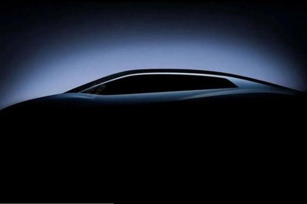 兰博基尼纯电GT车型预告图发布 8月18日亮相