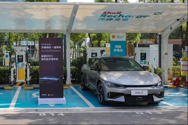 EV6重磅上市，EV5开启预售，起亚品牌电动化转型成果闪耀成都车展