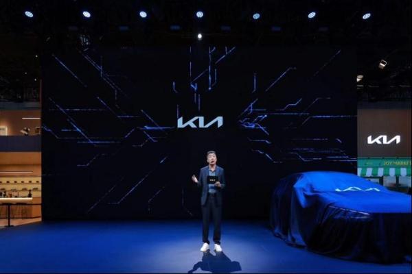 EV6重磅上市，EV5开启预售，起亚品牌电动化转型成果闪耀成都车展