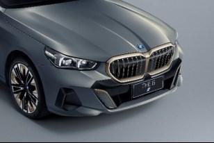 越级智能豪华座驾，全新一代BMW 5系蓄势待发