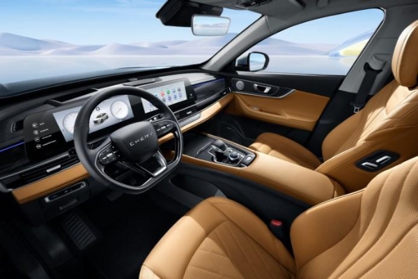 “5+2座科技旗舰SUV”瑞虎8 PRO冠军版正式全球上市，售12.69万元-16.39万元