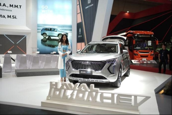 长城汽车正式登陆印度尼西亚市场 多款智能新能源亮相印尼车展