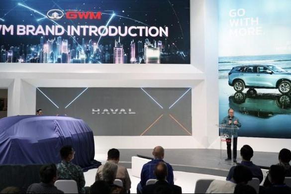 长城汽车正式登陆印度尼西亚市场 多款智能新能源亮相印尼车展
