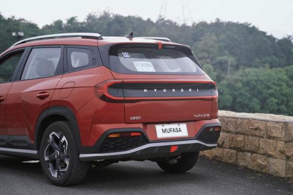 现代MUFASA 沐飒顶配车型将于8月25日上市