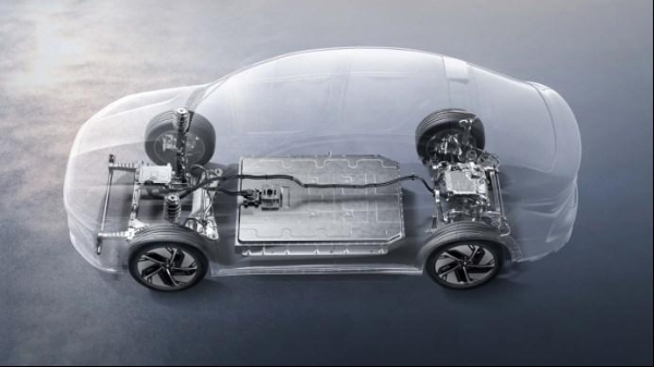 智能后驱轿跑SUV睿蓝7正式开启预售，13.37万元