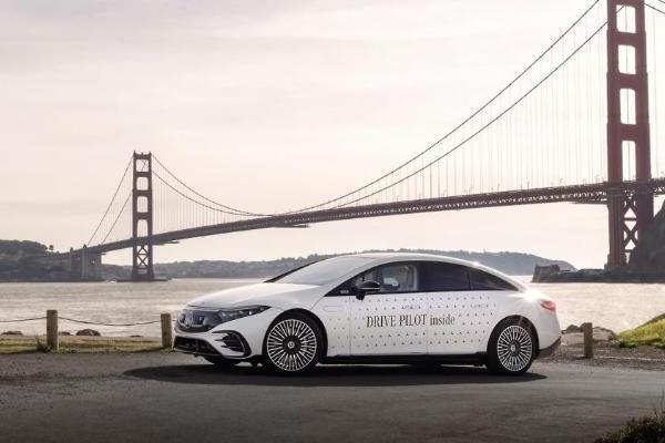 奔驰第四季度将在美国加州和内华达州推出L3技术