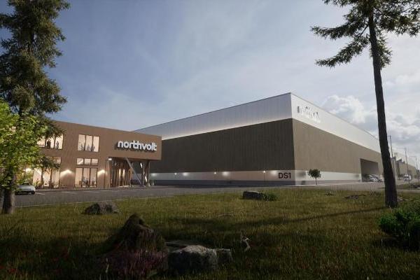 瑞典电池制造商Northvolt将在加拿大建厂，并获得一家北美客户