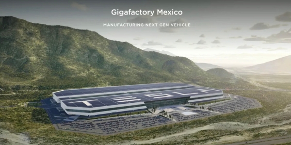 墨西哥新莱昂州州长：特斯拉墨西哥工厂或明年投产