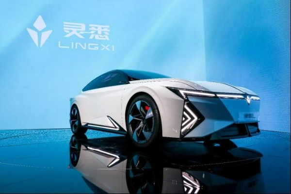 东风Honda品牌电动化焕新 新能源品牌“灵悉”重磅发布