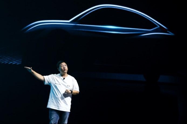 东风Honda品牌电动化焕新 新能源品牌“灵悉”重磅发布
