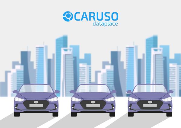 CARUSO和丰田合作 利用互联汽车数据创建下一代车队管理解决方案