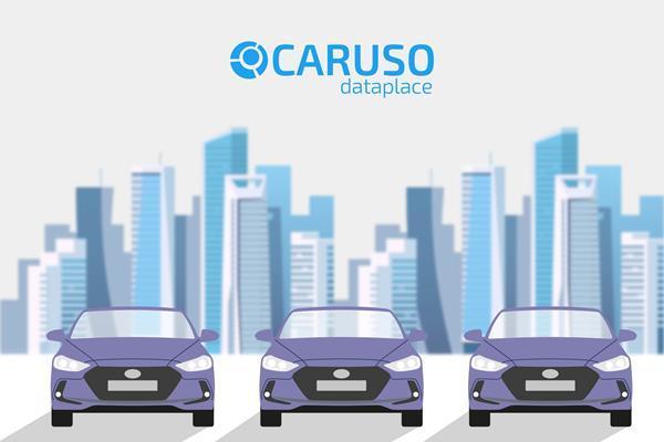 CARUSO和丰田合作 利用互联汽车数据创建下一代车队管理解决方案