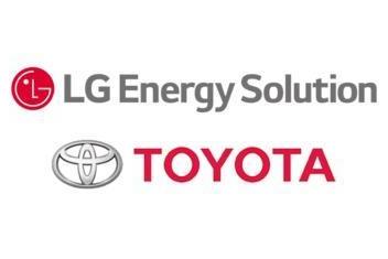 LG新能源将为丰田美国工厂供应电池