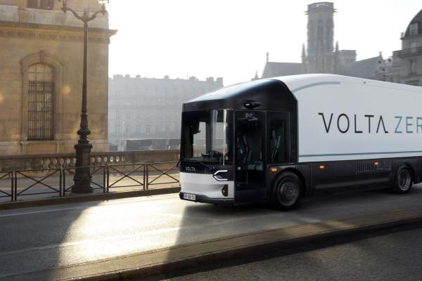 电动卡车制造商Volta Trucks在瑞典申请破产