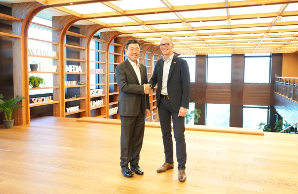 德国巴斯夫和韩国SK On宣布电池合作