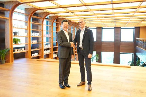 德国巴斯夫和韩国SK On宣布电池合作