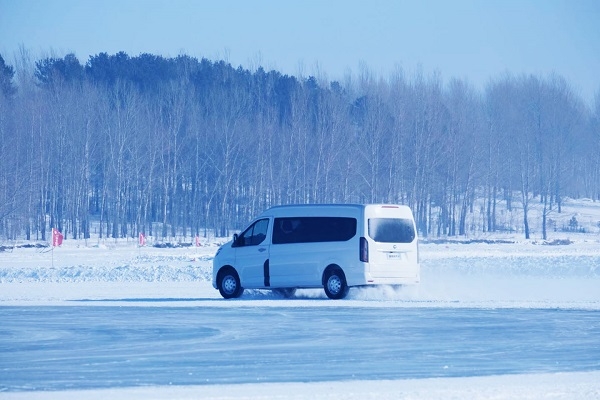 征服冰雪世界 图雅诺大V 极寒试验彰显硬核实力