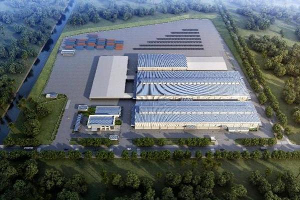 广汽埃安泰国工厂正式开工
