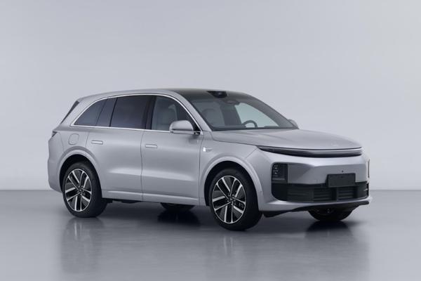 30万内五座SUV！理想L6官方图片公布