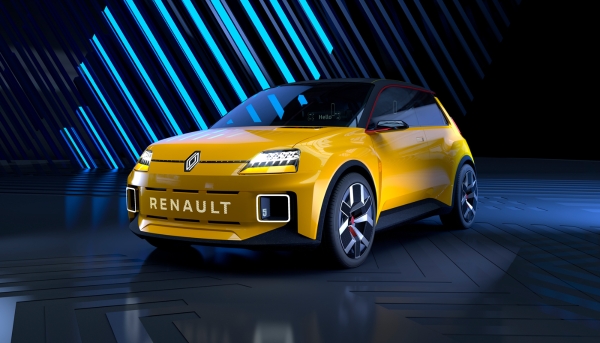 雷诺未来十年将坚持电动汽车与内燃机汽车双轨战略