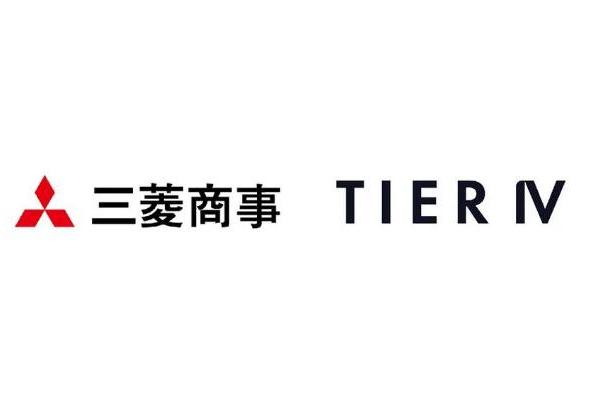三菱商事投资自动驾驶技术公司TIER IV