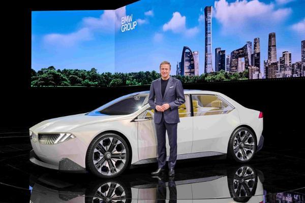 宝马全面步入智能电动化时代 “新世代”车型国产提速