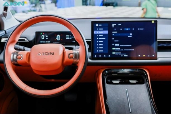 第二代AION V车门首开，八大领先产品力塑造全球新经典