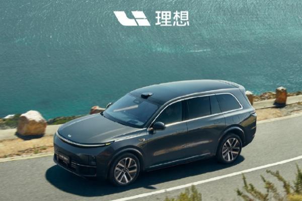 首家中国新势力品牌，理想汽车累计交付量突破80万辆