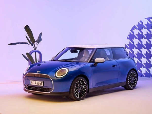 全新MINI COOPER纯电版将7月6日上市 预售价21-27万