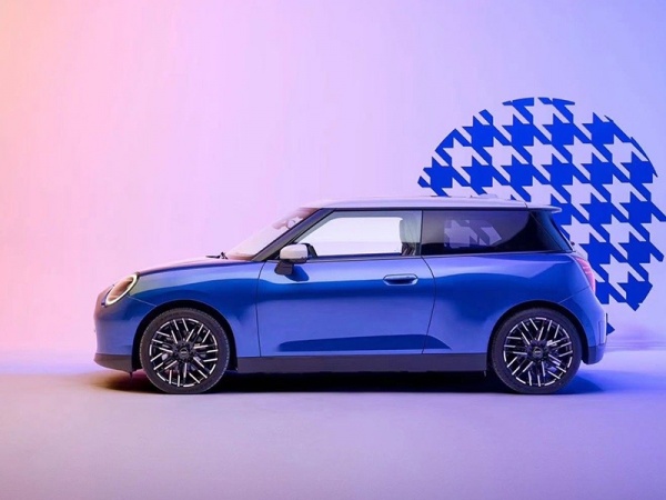 全新MINI COOPER纯电版将7月6日上市 预售价21-27万