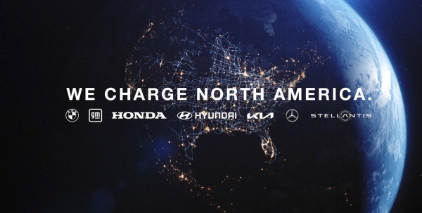 EV充电服务商IONNA在美国设立全球总部